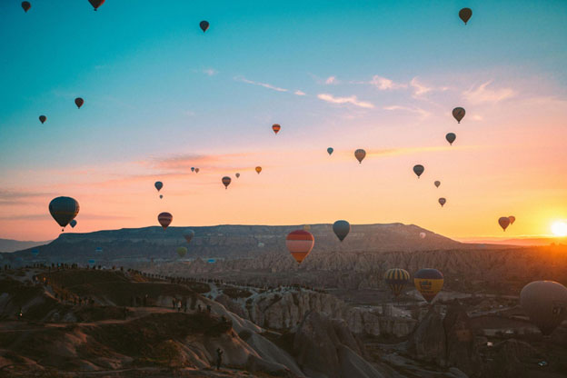 Cappadocia, Turkey