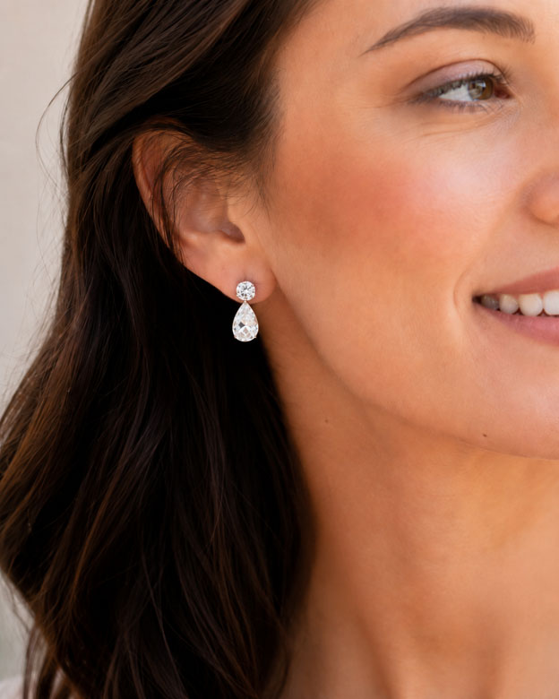 Choosing Diamond Earrings with Confidence