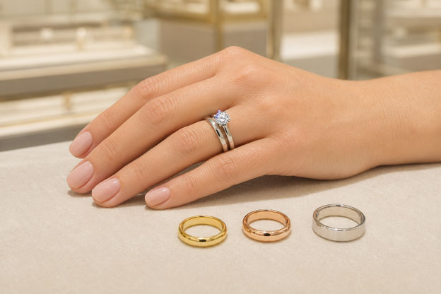 Final Things to Consider Before Choosing a Wedding Ring Profile