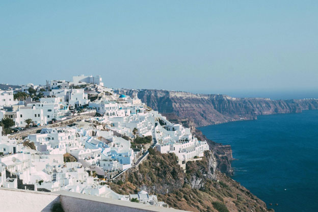 Imerovigli, Greece