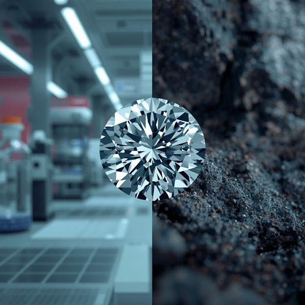 Lab Grown Diamonds: More Sparkle for Your Story