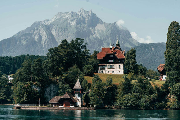 Lucerne, Switzerland