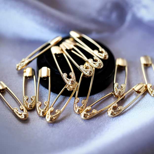 Safety Pins