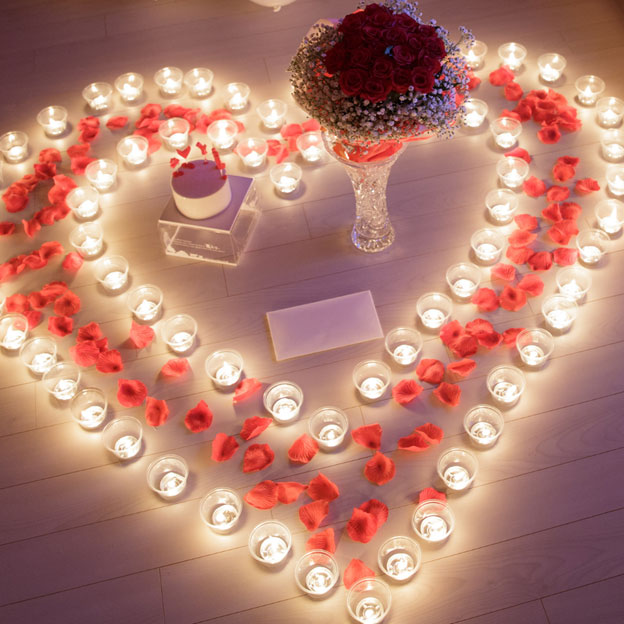 Think about timing and meaning