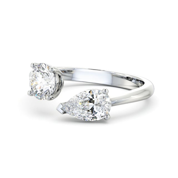 Toi et Moi Ring