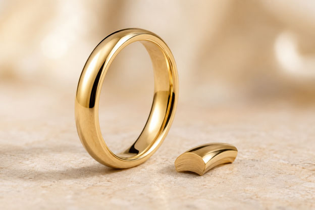 Main Wedding Ring Profiles Explained
