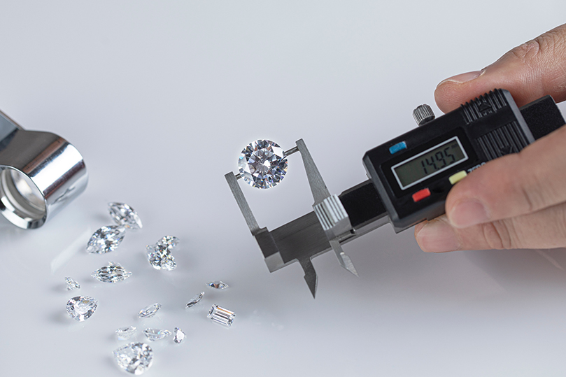 lab made diamonds
