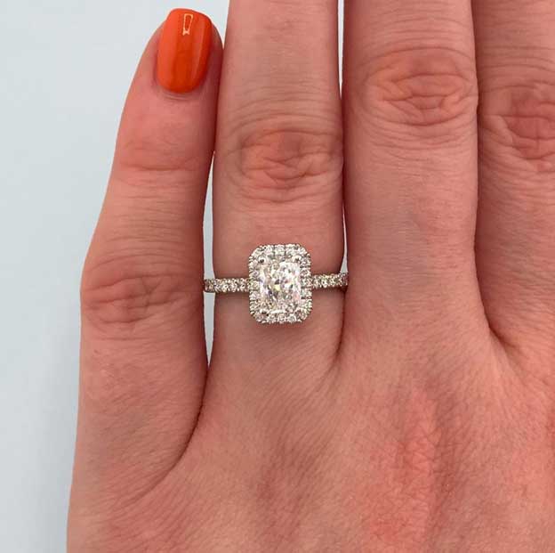 bespoke ring