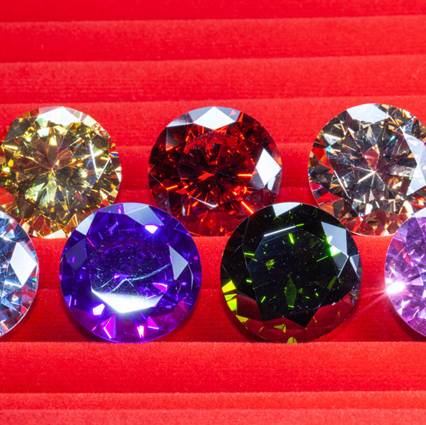 Buy outlet coloured diamonds