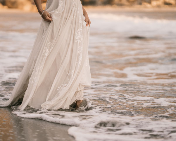 Trash  the dress