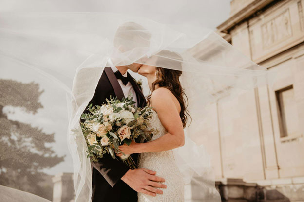getting married