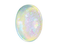 October: opal