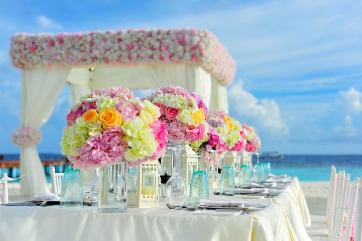 10 Wonderful Ideas for a Unique Summer Wedding