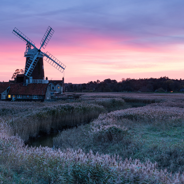 Cley Windmill