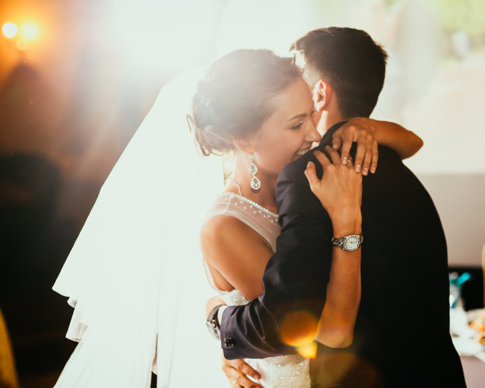 First dance