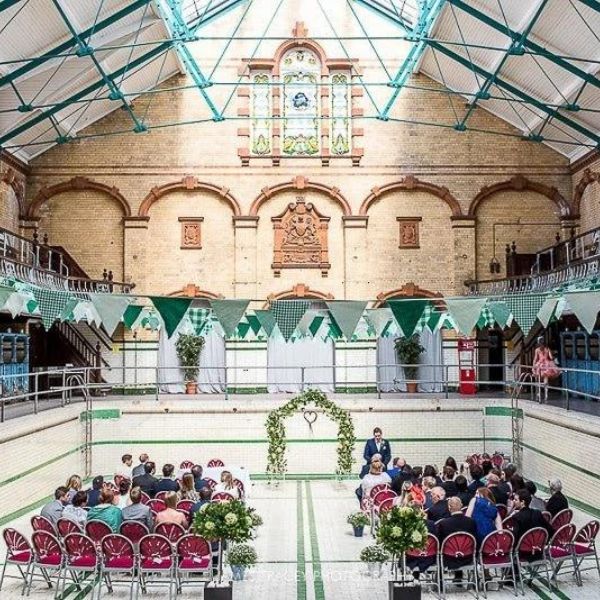 Victoria Baths