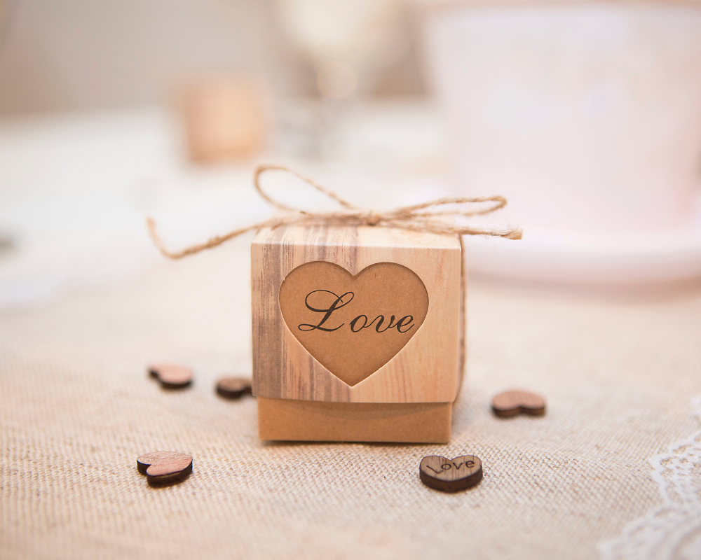 Wedding favours