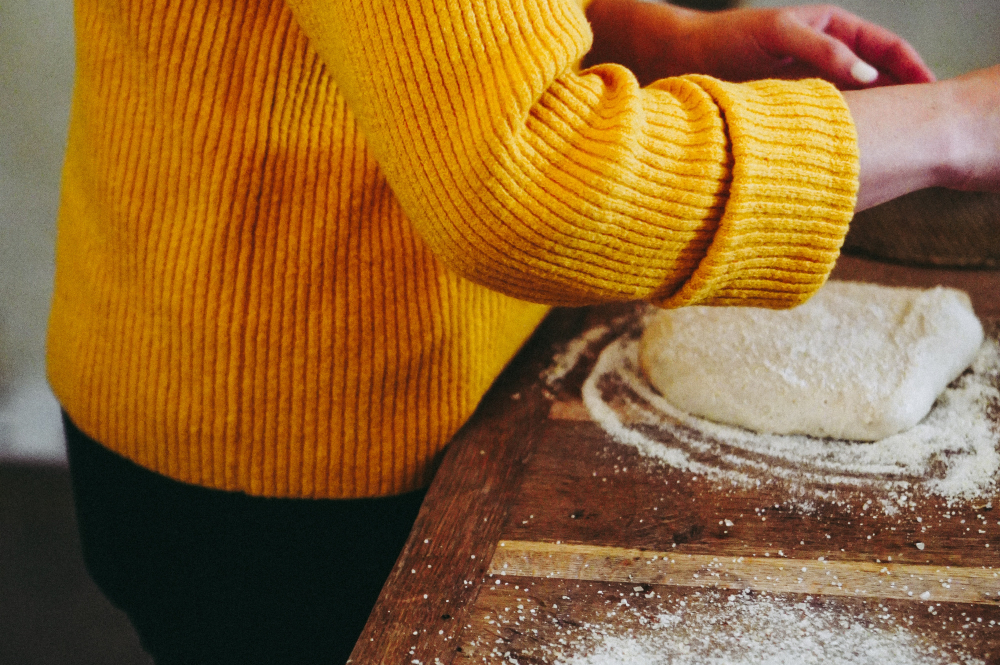 Baking and cooking