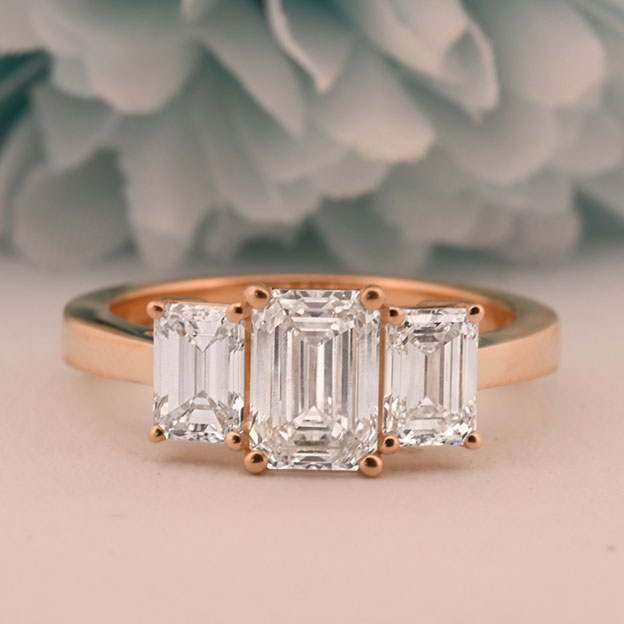 FAQs About Diamond Ring Settings