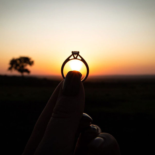 ring selfies