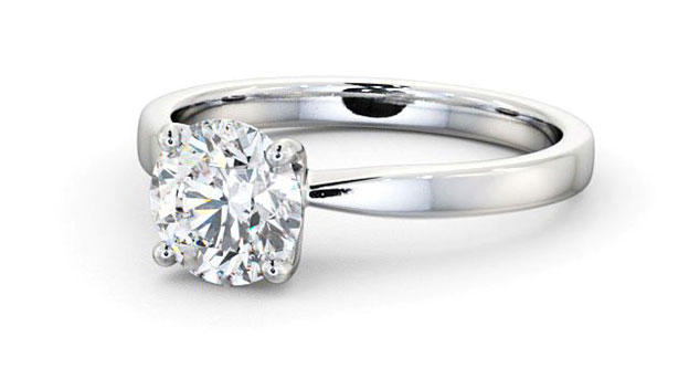 Alexa Diamond Ring – zivar.in