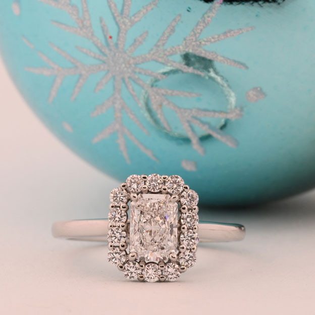 A bit of sparkle can feel like self-care