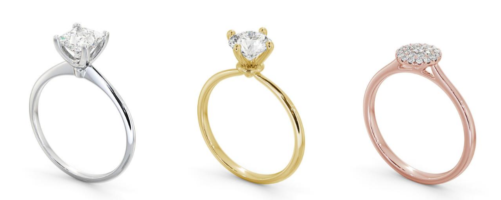 Engagement rings under £500