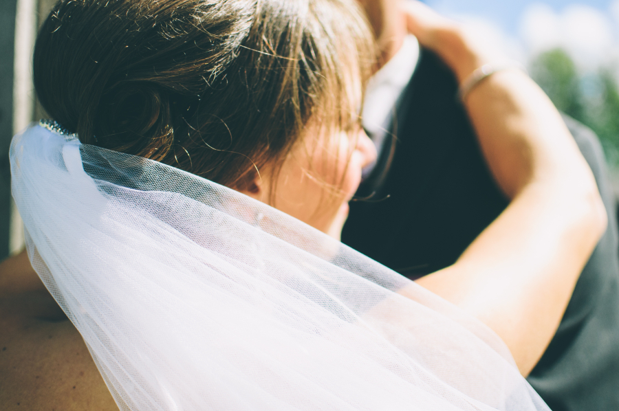 Wedding veil