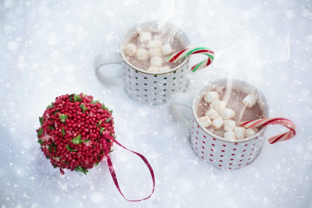 Hot Chocolate Bar