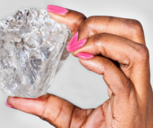 The Story of the Second Largest Diamond in the World