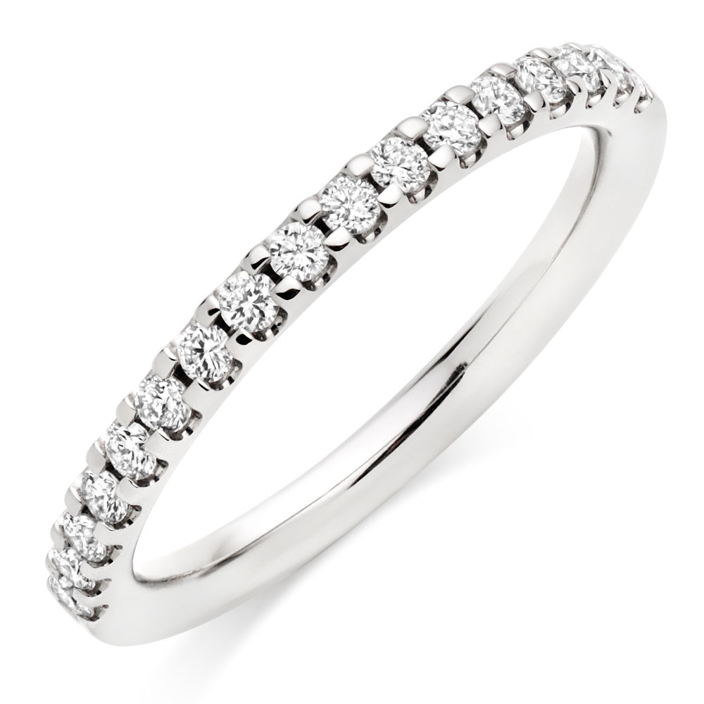 Diamond Wedding Ring