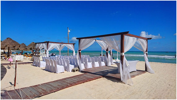 The Best Beach Wedding Destinations in the World
