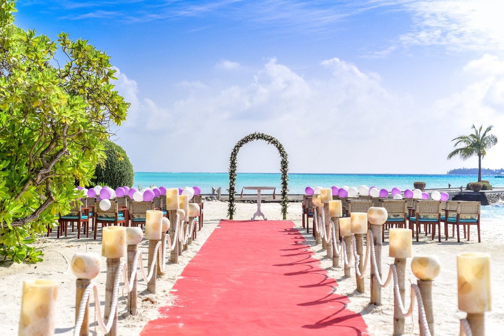5 Tips for Planning the Perfect Destination Wedding