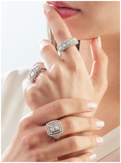 Our Top Tips for How to Style Your Wedding Ring