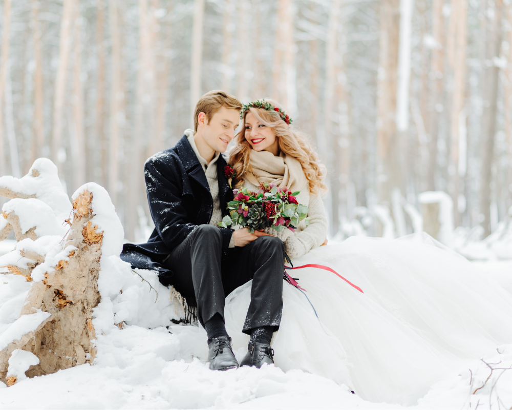 How to Plan a Christmas Wedding