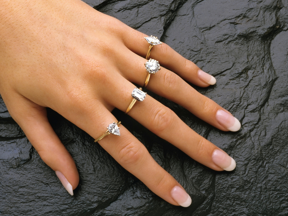 What Finger Do You Wear An Anniversary Ring On? | Casa D'Oro