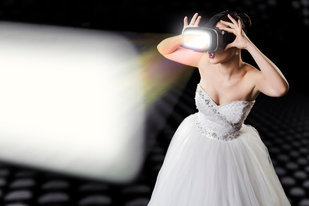 Should you have  a virtual wedding?