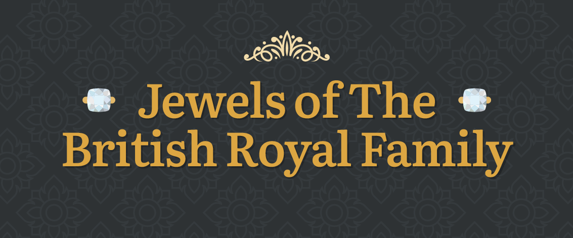 The most iconic jewels owned by the British royal family