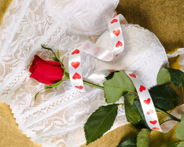 What to do with your wedding dress after your big day