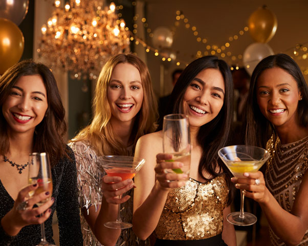 5 Tips for the ultimate winter hen party