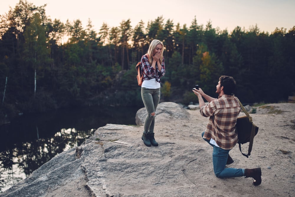 11 signs your partner is about to propose