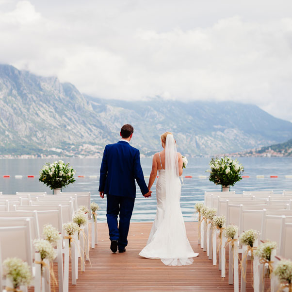 Everything you need to know about planning a wedding abroad