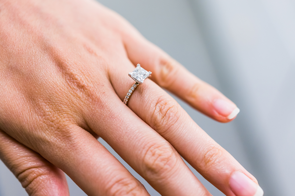 Engagement Ring Resizing Guide