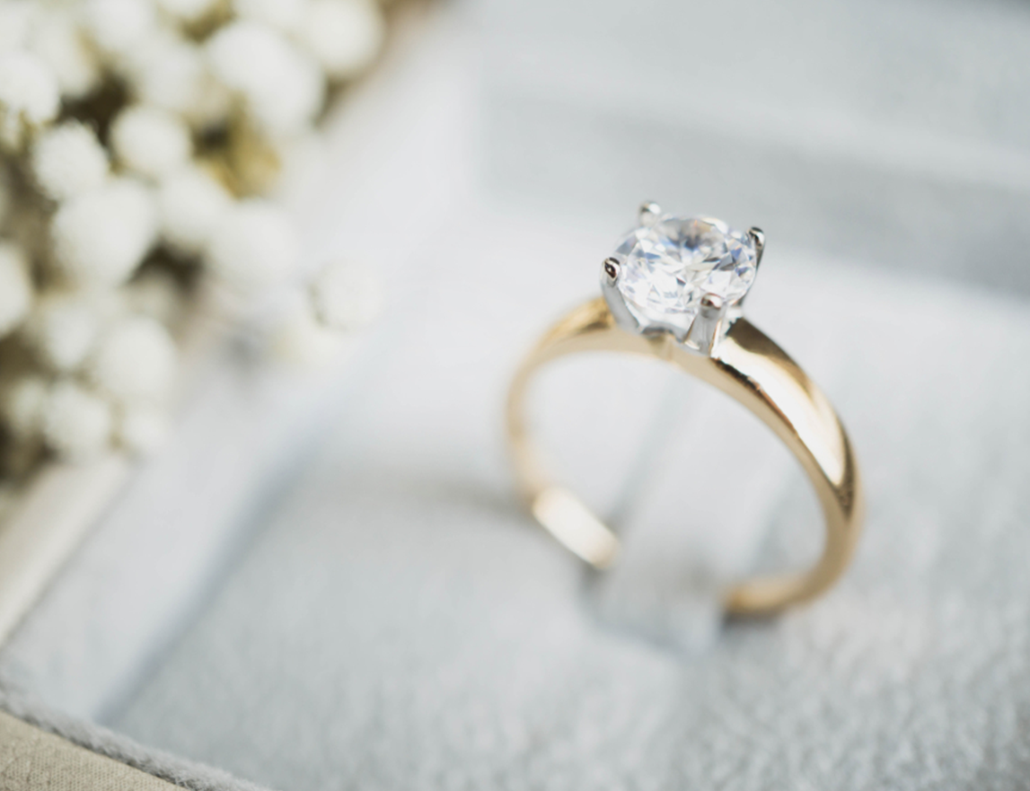 How to choose an engagement ring