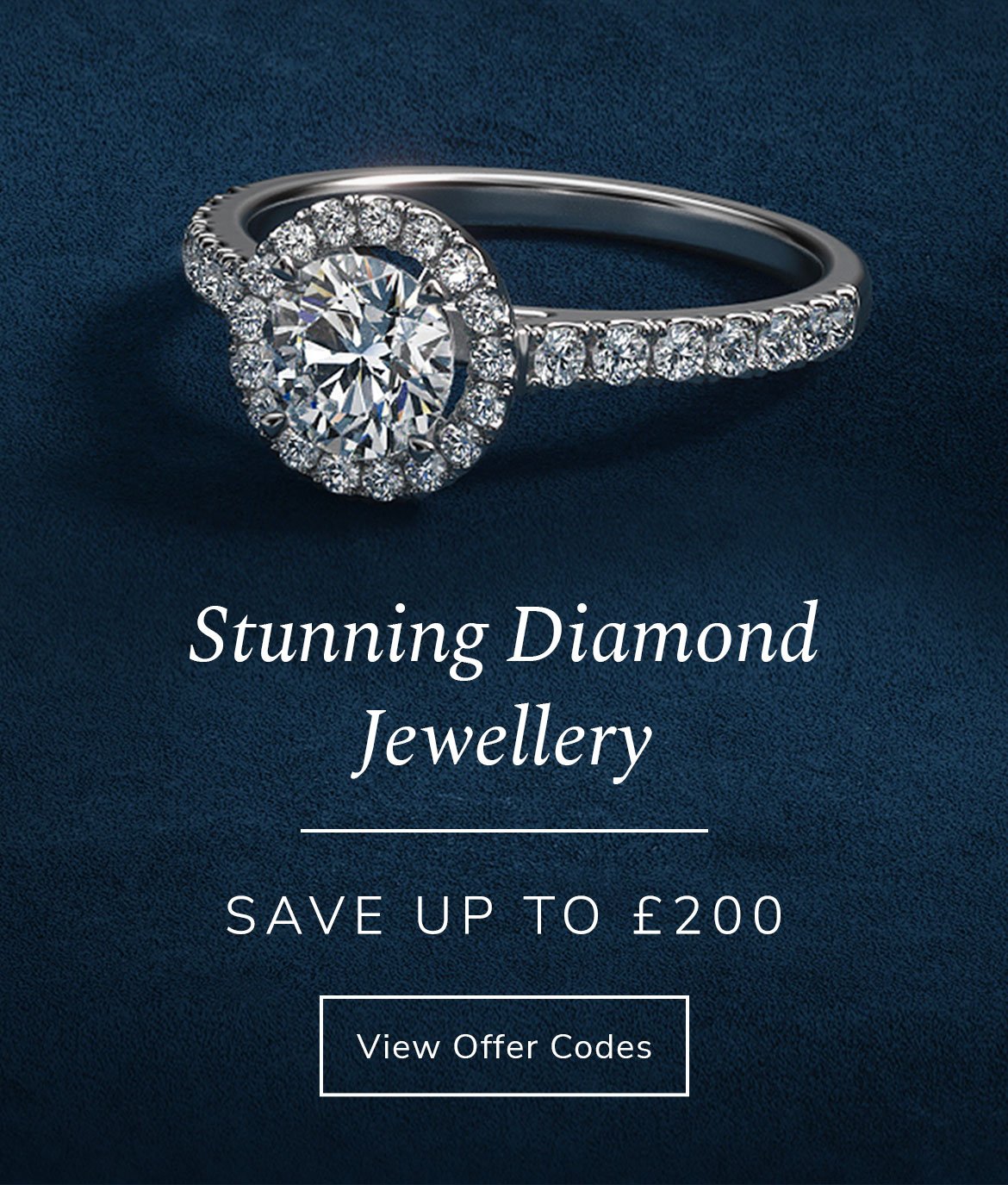 Beautiful diamond jewellery