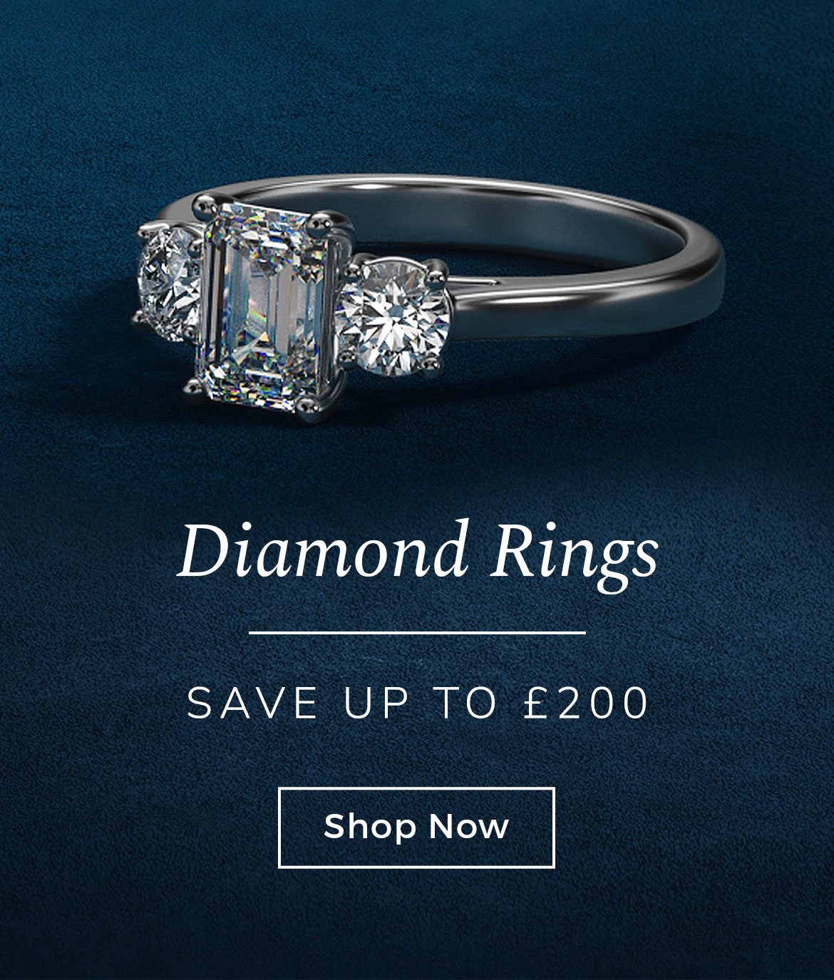 Diamond ring